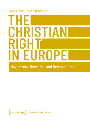 cover image of The Christian Right in Europe